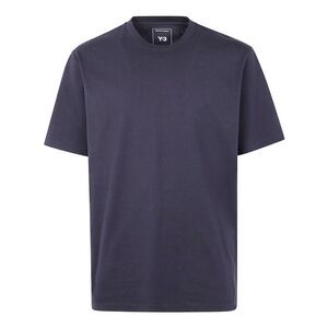 Y-3 Yohji Yamamoto Adidas Men "Y-3 Short Sleeve Tee"